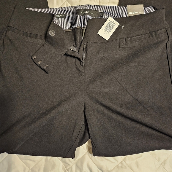 Torrid High-rise Relaxed trouser - Picture 1 of 6